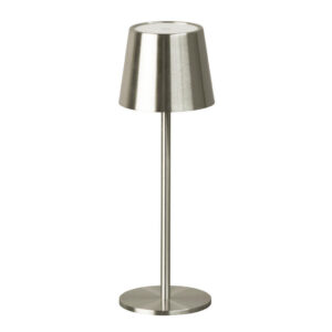 XXXL STOLNÍ LAMPA NA BATERIE