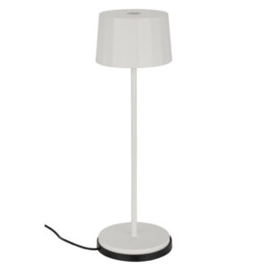 Dieter Knoll STOLNÍ LAMPA NA BATERIE