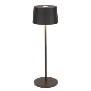 Dieter Knoll STOLNÍ LAMPA NA BATERIE