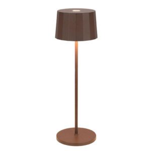 Dieter Knoll STOLNÍ LAMPA NA BATERIE