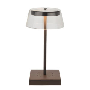 Dieter Knoll STOLNÍ LAMPA NA BATERIE