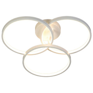 Novel STROPNÍ LED SVÍTIDLO