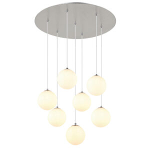 Globo ZÁVĚSNÉ LED SVÍTIDLO