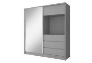 Expedo Šatní skříň S TV 200