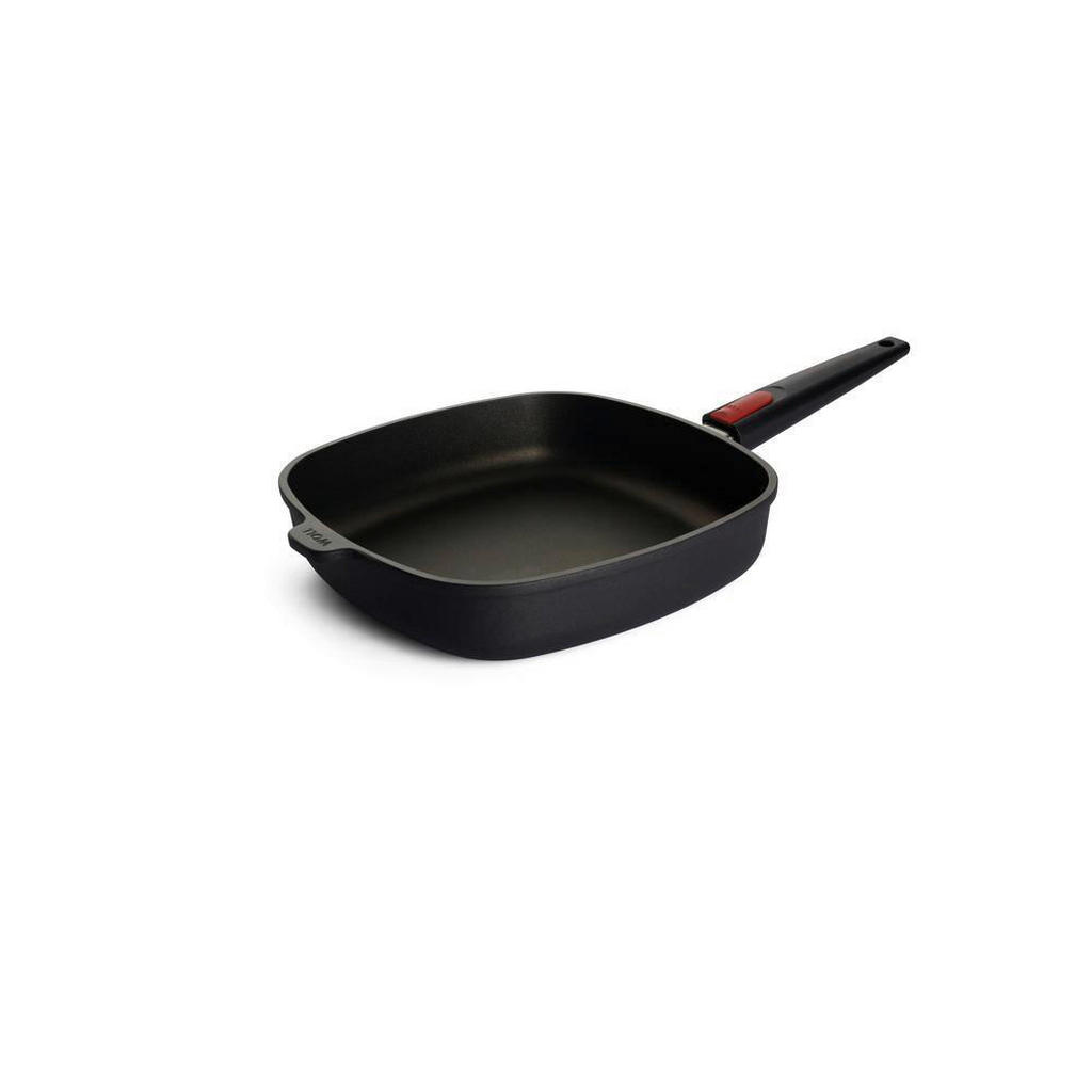 WOLL PÁNEV NA SMAŽENÍ nepřilnavý povrch PTFE 28/28 cm