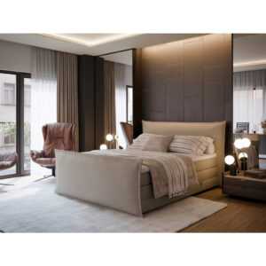 MID.YOU POSTEL BOXSPRING