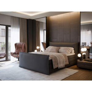MID.YOU POSTEL BOXSPRING