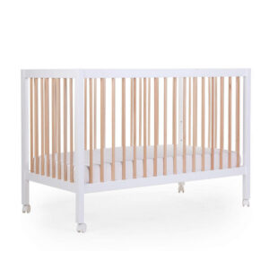 Childhome POSTÝLKA S PŘÍČKAMI 60 cmx120 cm