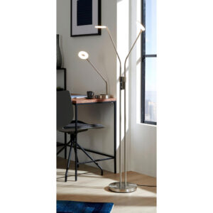 XXXL STOJACÍ LED SVÍTIDLO