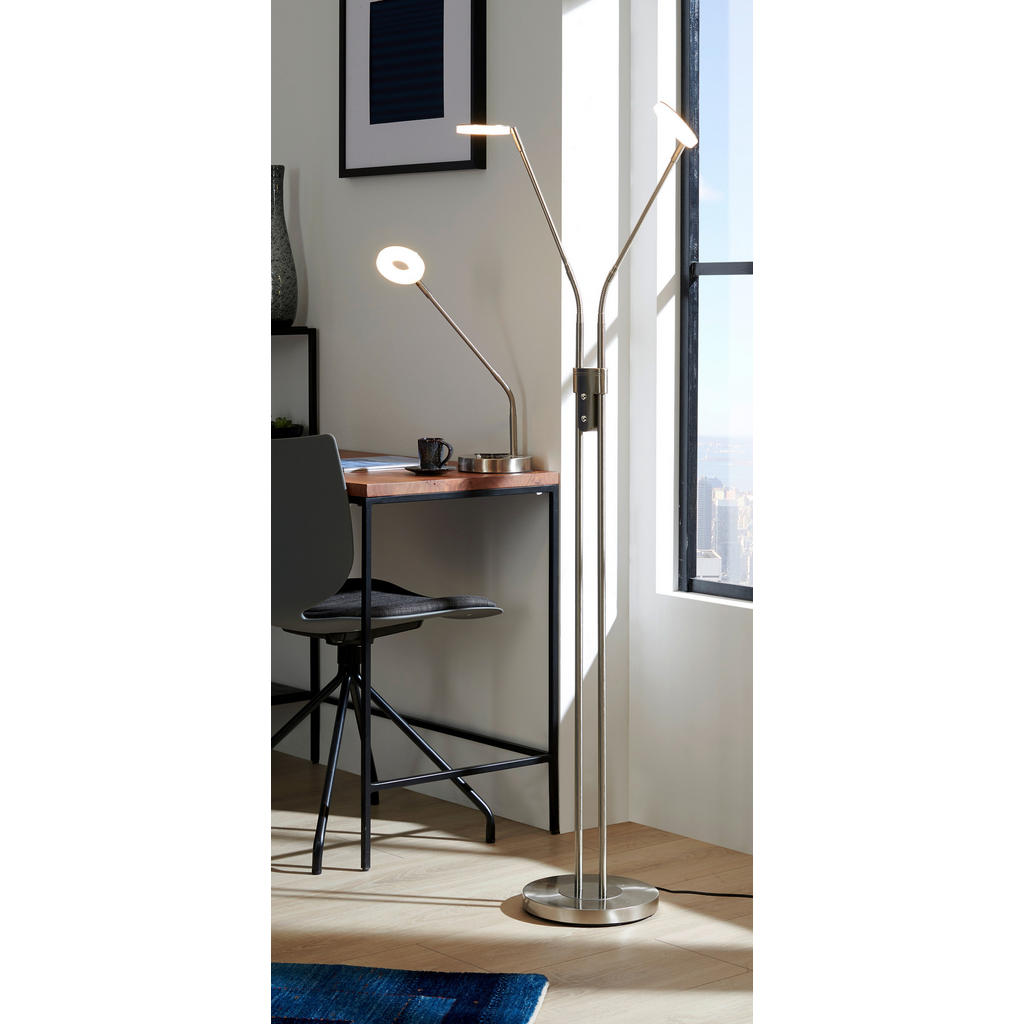 XXXL STOJACÍ LED SVÍTIDLO
