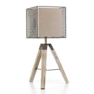 XXXL STOLNÍ LAMPA