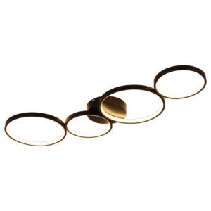 Novel STROPNÍ LED SVÍTIDLO