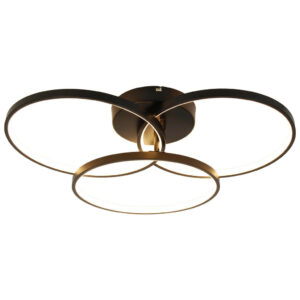 Novel STROPNÍ LED SVÍTIDLO