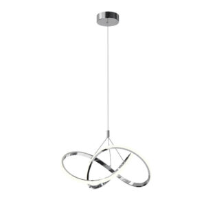 XXXL ZÁVĚSNÉ LED SVÍTIDLO