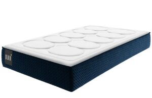 Micadoni Pěnová matrace KAVAJA 80 x 200 cm