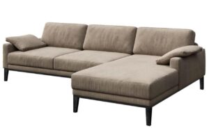 Mesonica Manšestrová rohová pohovka Musso 248 cm