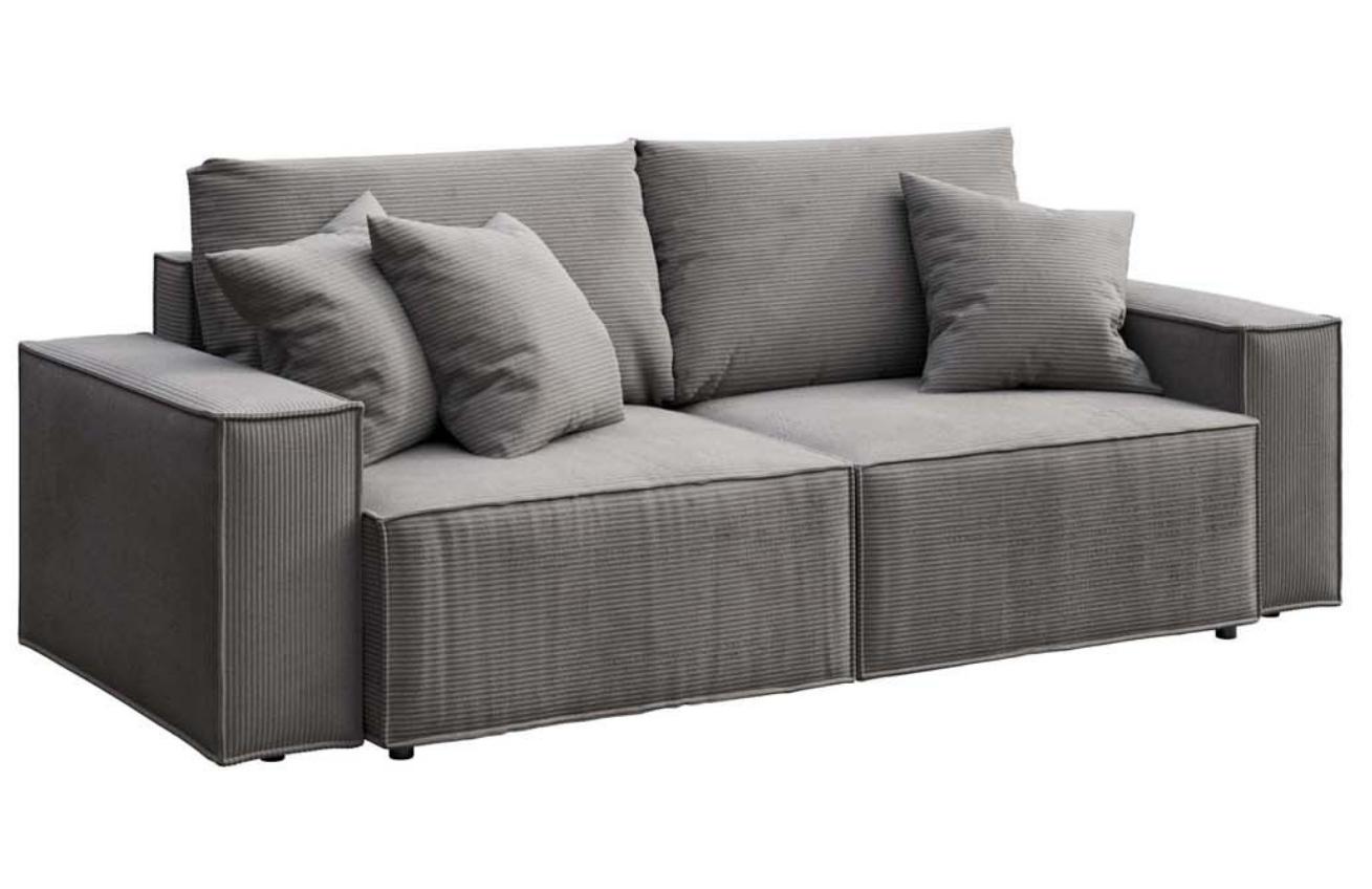 Ghado Manšestrová rozkládací pohovka Melow 250 cm