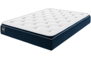 Micadoni Pružinová matrace BENI 200 x 200 cm