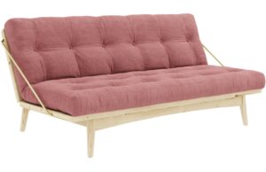 Karup Design Manšestrová rozkládací pohovka Folk 190 cm