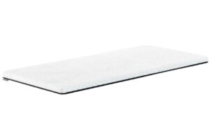 Mesonica Pěnová vrchní matrace Topper 90 x 190 cm