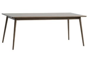 Unique Furniture Dubový jídelní stůl Barrali 190 x 90 cm