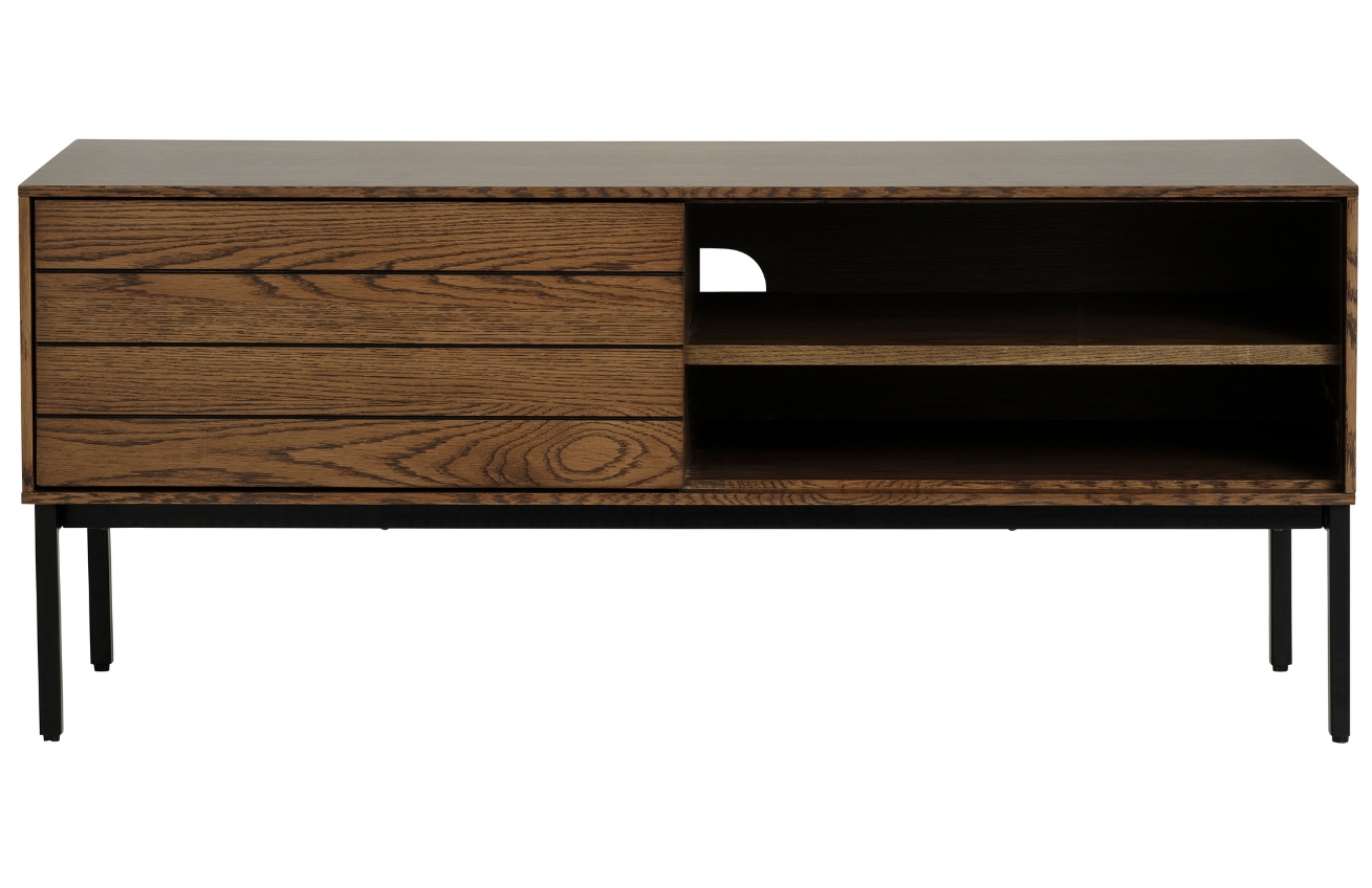 Unique Furniture TV stolek Modica 120 x 40 cm