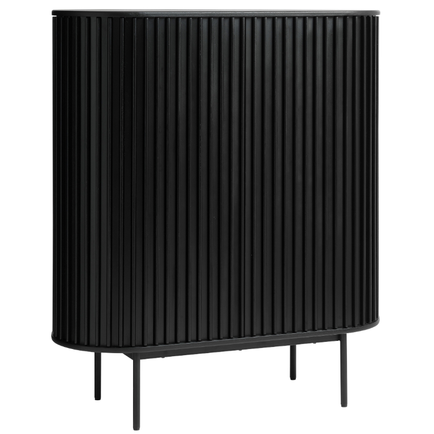 Unique Furniture Dubová komoda Siena 110 x 45 cm