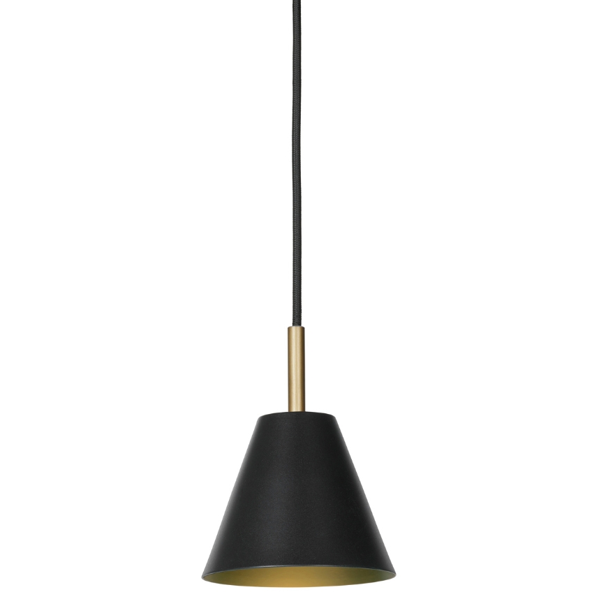 Halo Design Kovové závěsné světlo Hygge 12 cm