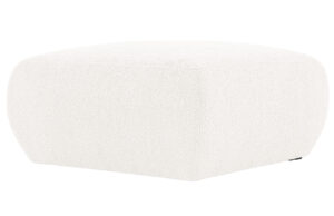 Windsor & Co Bouclé podnožka Lola 75 x 75 cm