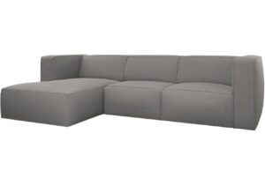 CXL by Christian Lacroix Bouclé rohová pohovka Muse 310 cm
