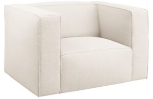 CXL by Christian Lacroix Bouclé křeslo Muse