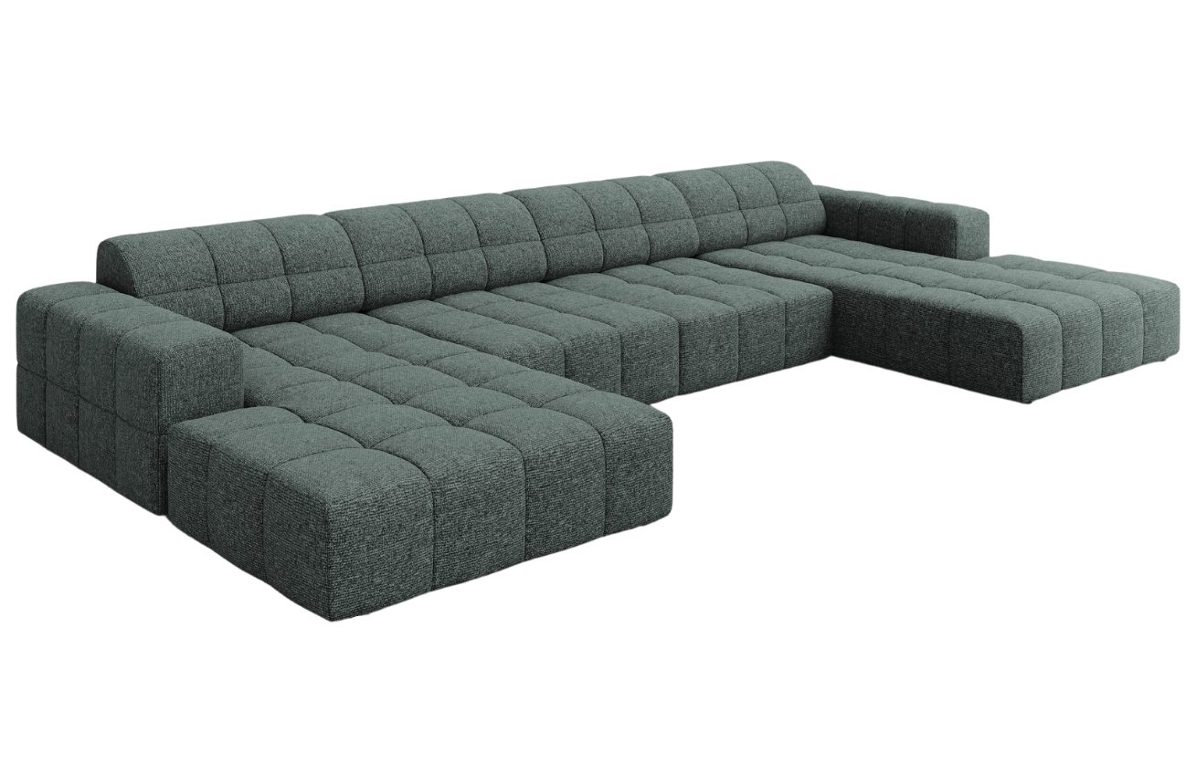 Cosmopolitan Design Rohová pohovka Chicago 364 cm