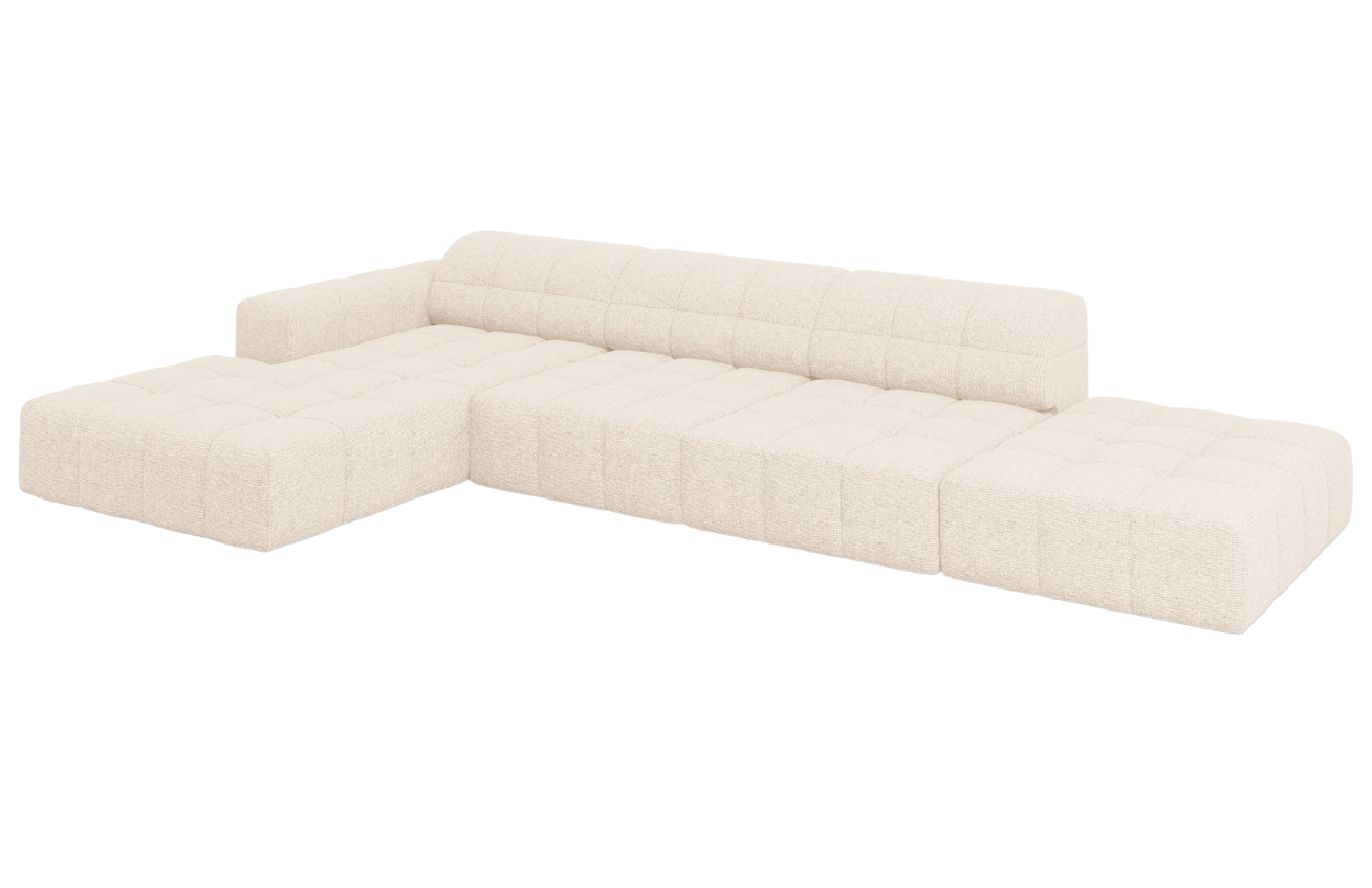 Cosmopolitan Design Rohová pohovka Chicago 341 cm