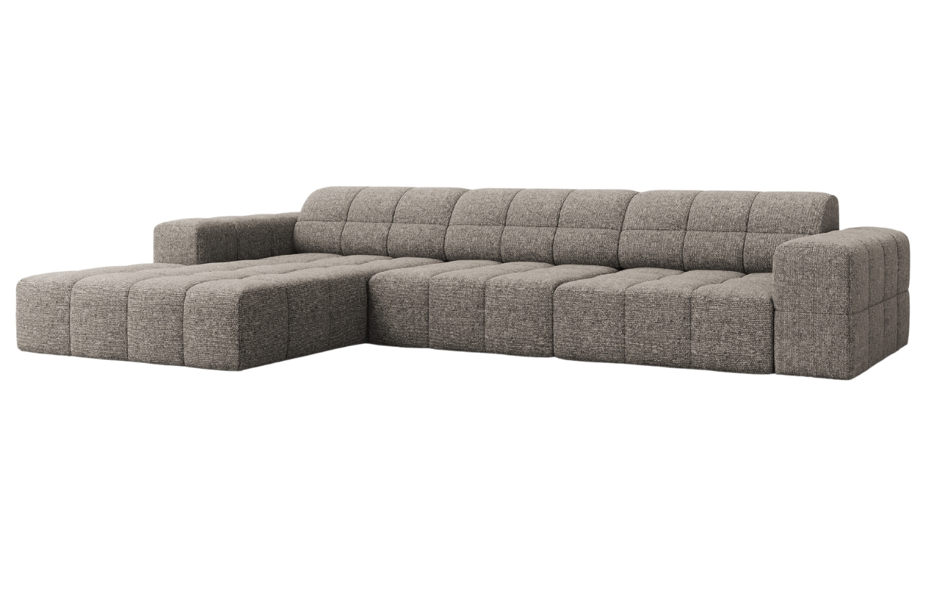 Cosmopolitan Design Rohová pohovka Chicago 284 cm