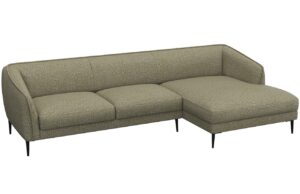 Flexlux Rohová pohovka BELLE 270 cm