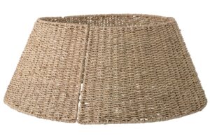 Kryt na vánoční strom z přírodních vláken Bloomingville Luciella 58 cm