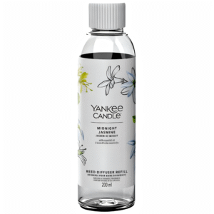 Náplň do difuzéru Yankee Candle Midnight Jasmine Signature 200 ml