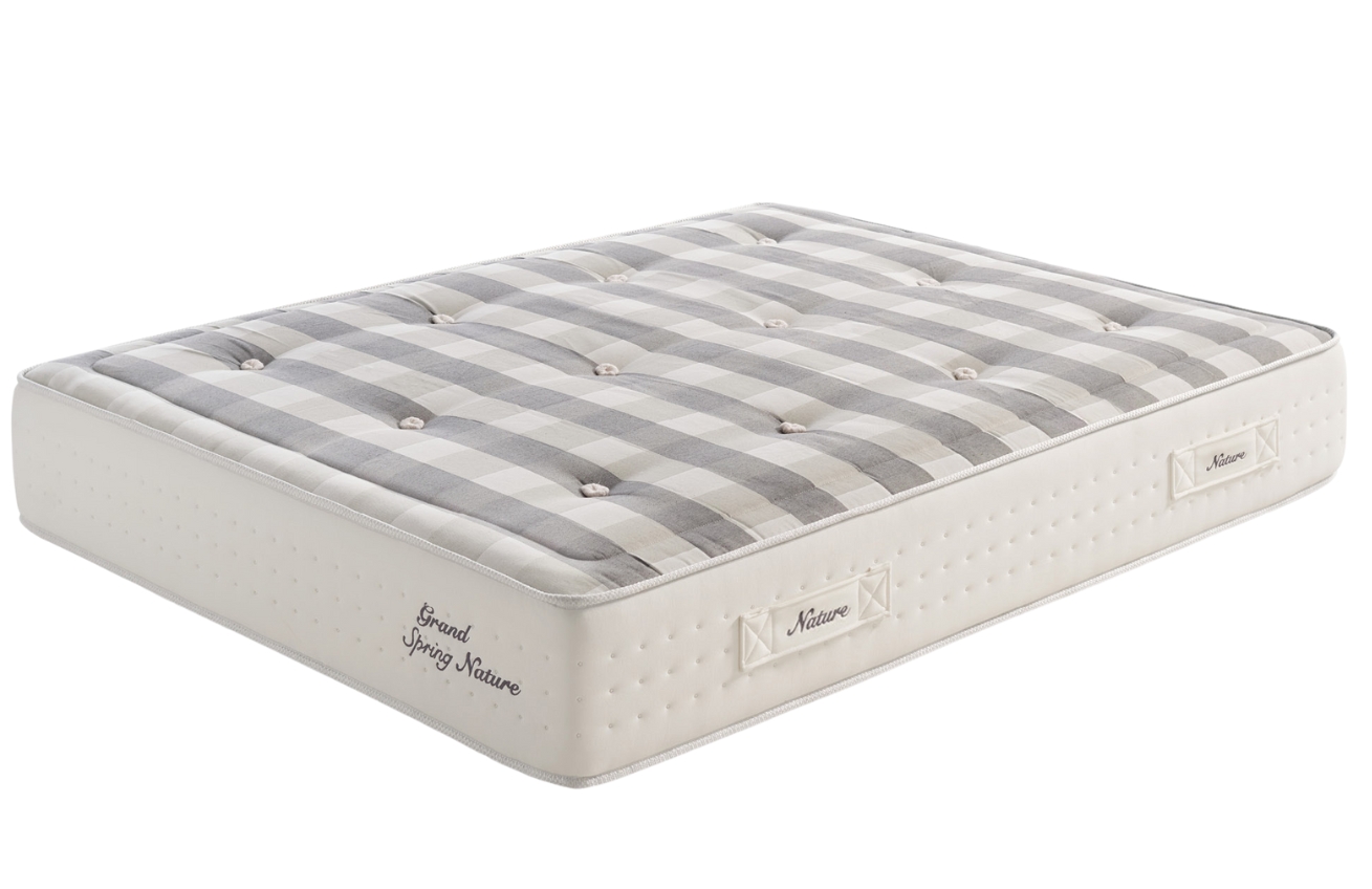Moonia Pružinová matrace Grand Spring Nature 150 x 200 cm