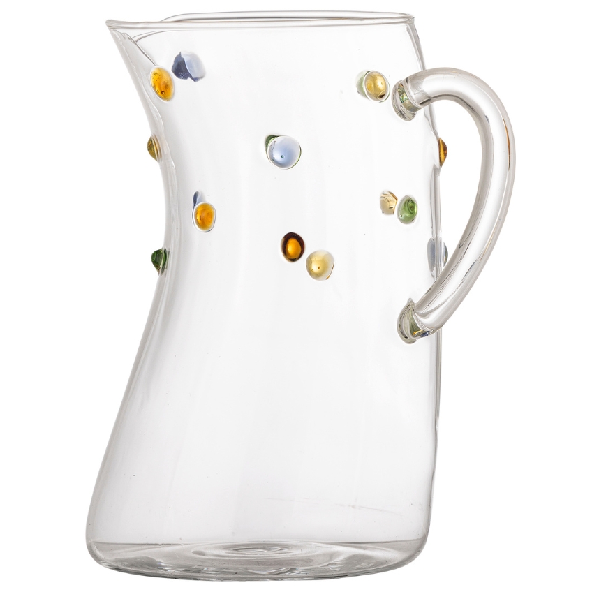 Bloomingville Skleněný džbán Thalia 1300 ml