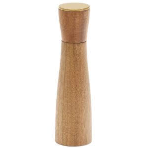 Dřevěný mlýnek na koření Kave Home Teppa 20