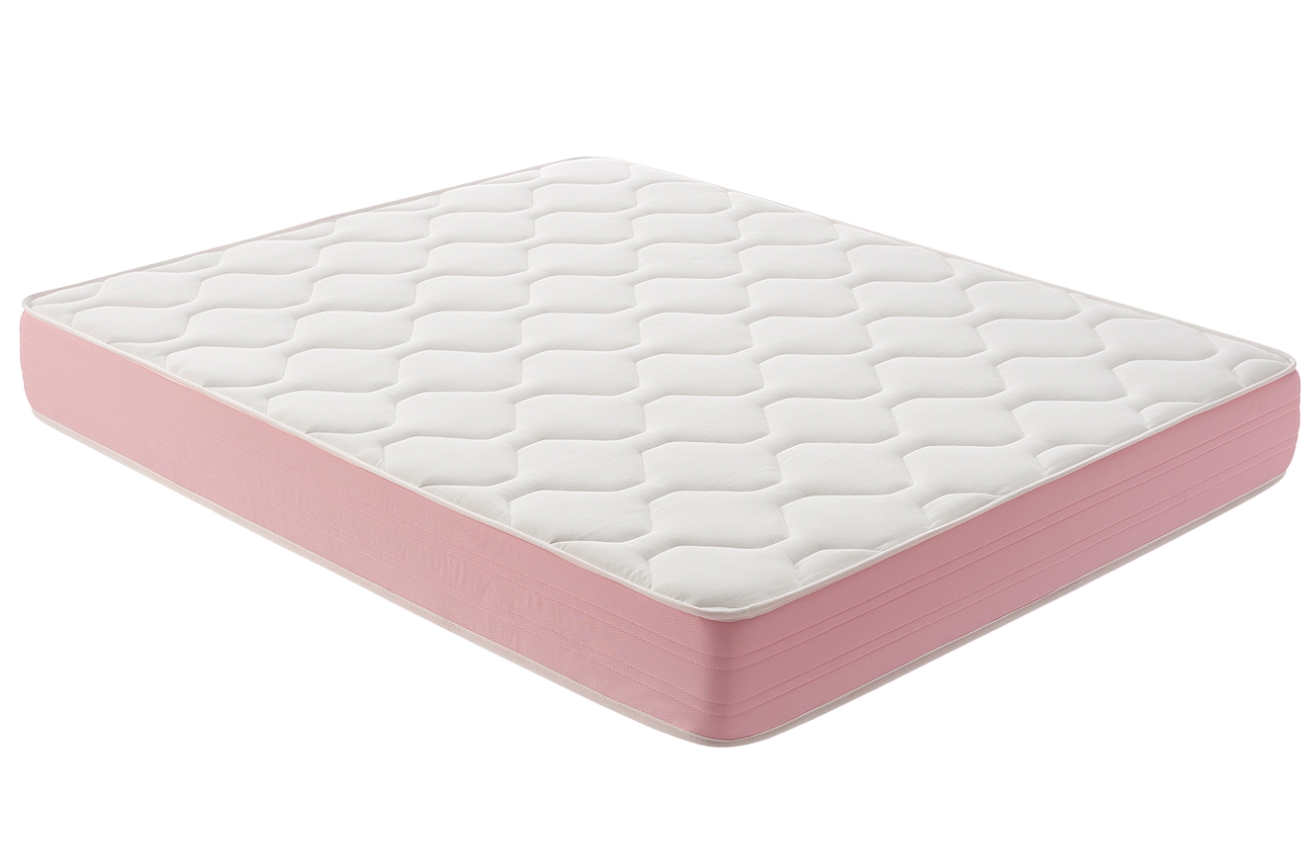 Moonia Pěnová matrace Pink Cloud Max 200 x 200 cm