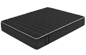Moonia Pěnová matrace Air Black 200 x 200 cm