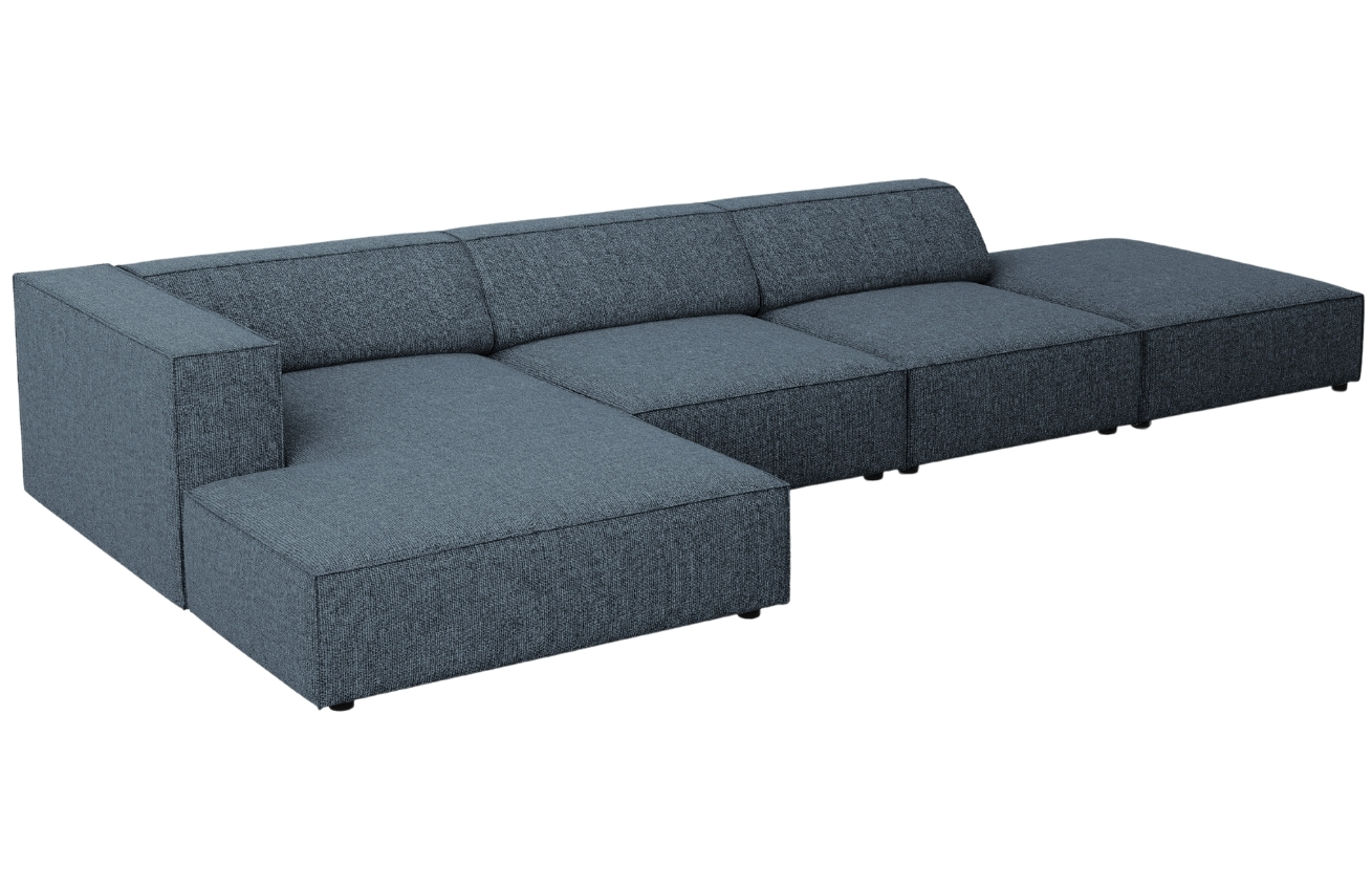 Cosmopolitan Design Rohová pohovka Arendal 341 cm