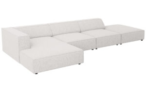 Cosmopolitan Design Rohová pohovka Arendal 341 cm