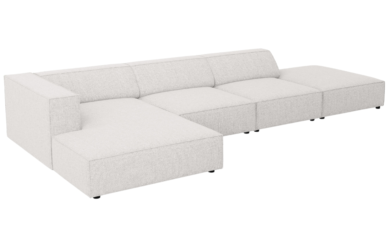 Cosmopolitan Design Rohová pohovka Arendal 341 cm