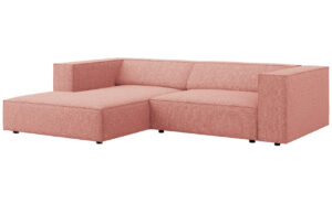 Cosmopolitan Design Rohová pohovka Arendal 224 cm