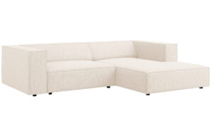 Cosmopolitan Design Rohová pohovka Arendal 224 cm