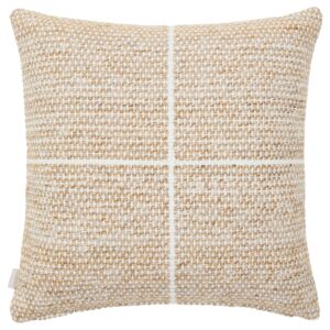 Béžový povlak na polštář Kave Home Nalian 70 x 70 cm