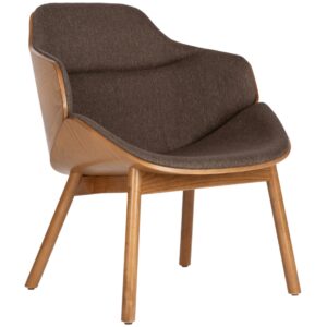 Paged Lounge křeslo Aria