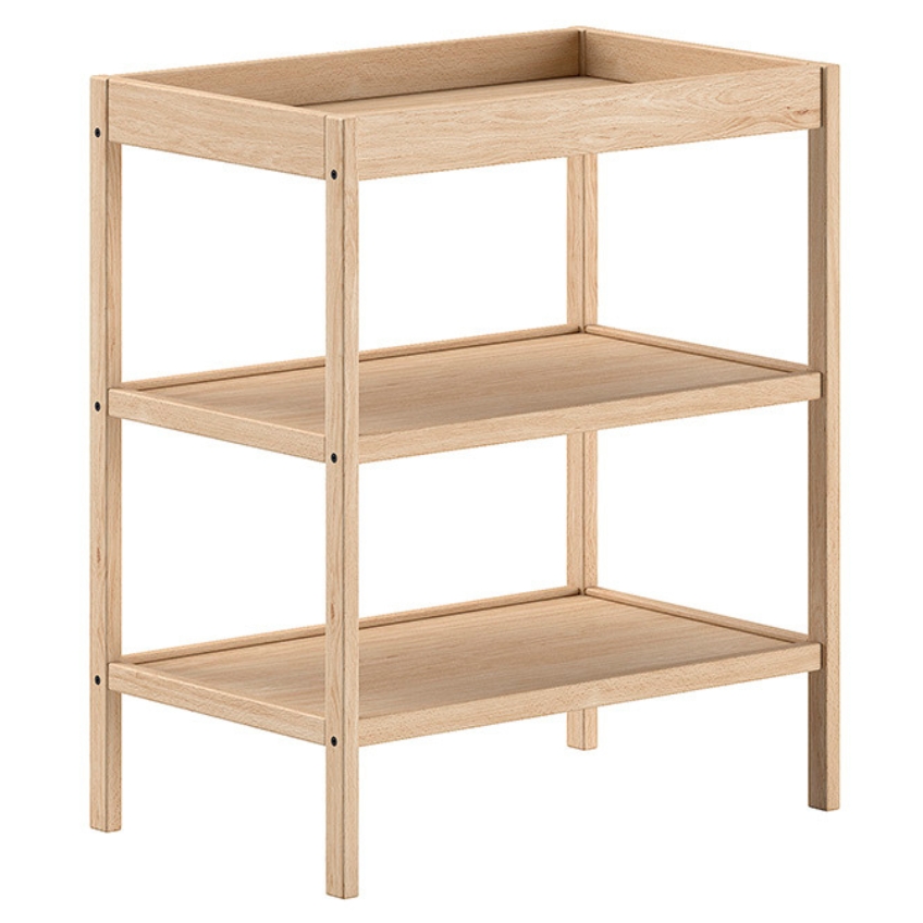 Vipack Dřevěný přebalovací pult Dino 80 x 52 cm